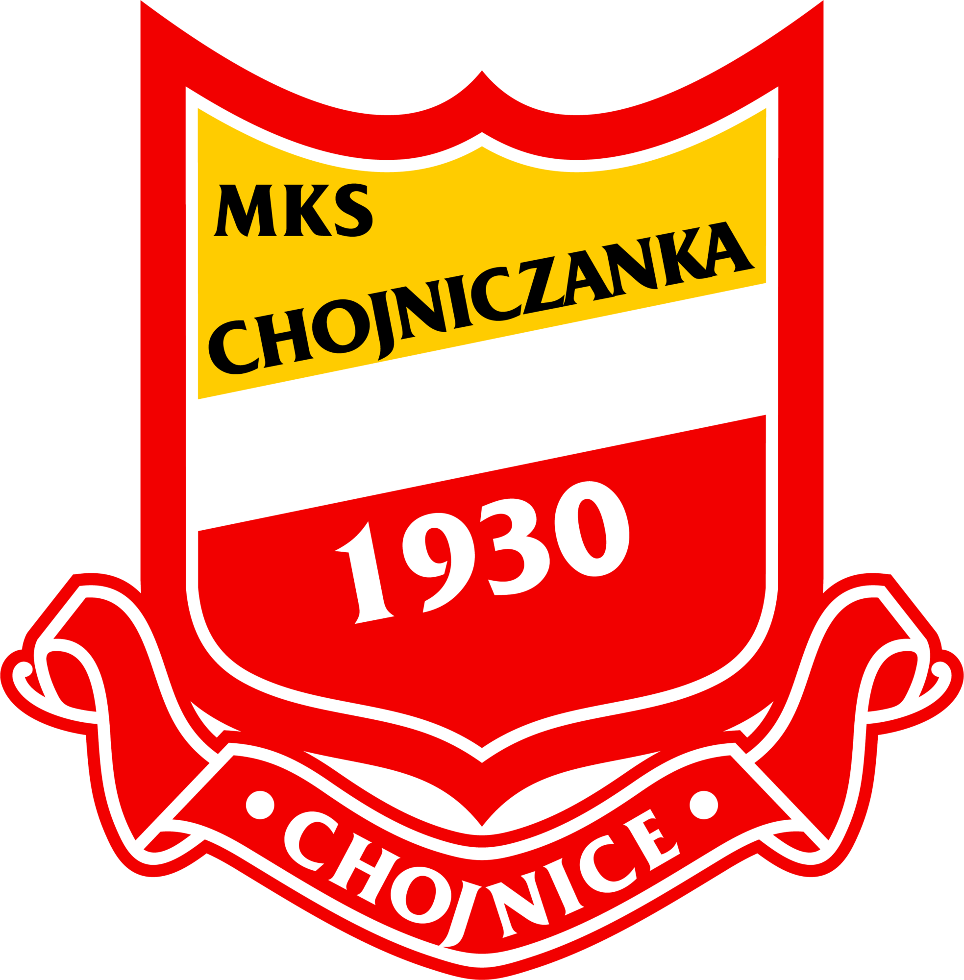 Herb MKS Chojniczanka Chojnice